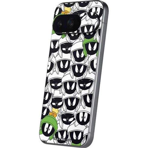 Looney Tunes Marvin the Martian Super Sized Google Pixel 9 Skin
